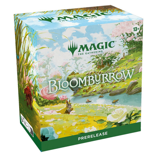 Magic The Gathering - Bloomburrow Prerelease Pack Magic The Gathering Wizards of the Coast Default Title  