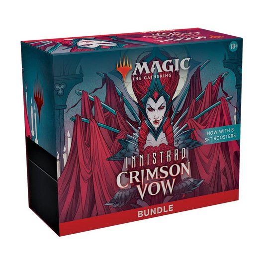 MTG Innistrad: Crimson Vow - Bundle Magic The Gathering All Interactive Distribution Default Title  