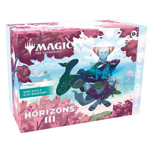 Magic The Gathering - Modern Horizons 3 Gift Bundle Box Magic The Gathering Wizards of the Coast Default Title  