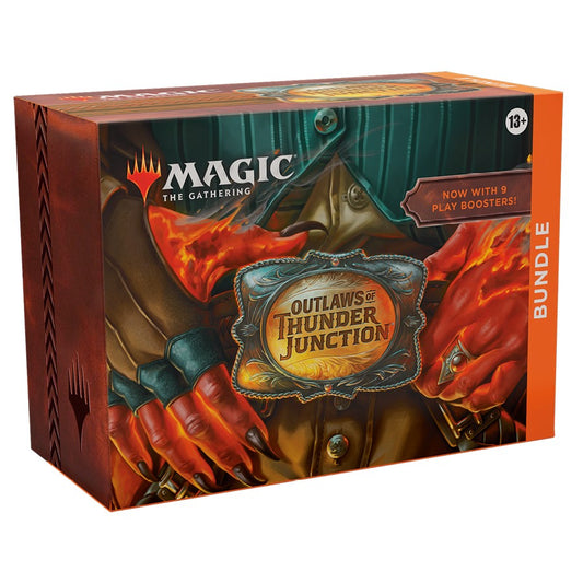 Magic The Gathering - Thunder Junction Bundle Box Magic The Gathering Wizards of the Coast Default Title  