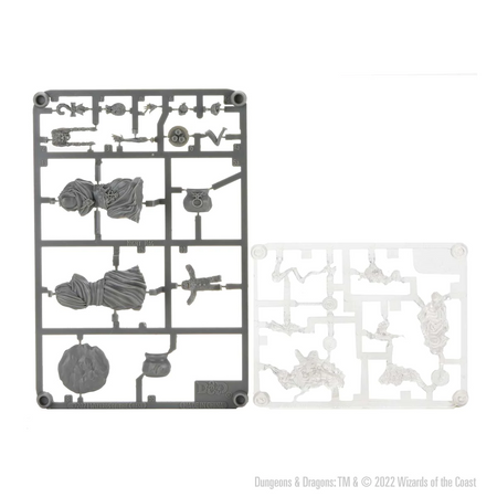 D&D Frameworks Night Hag D&D Frameworks WizKids