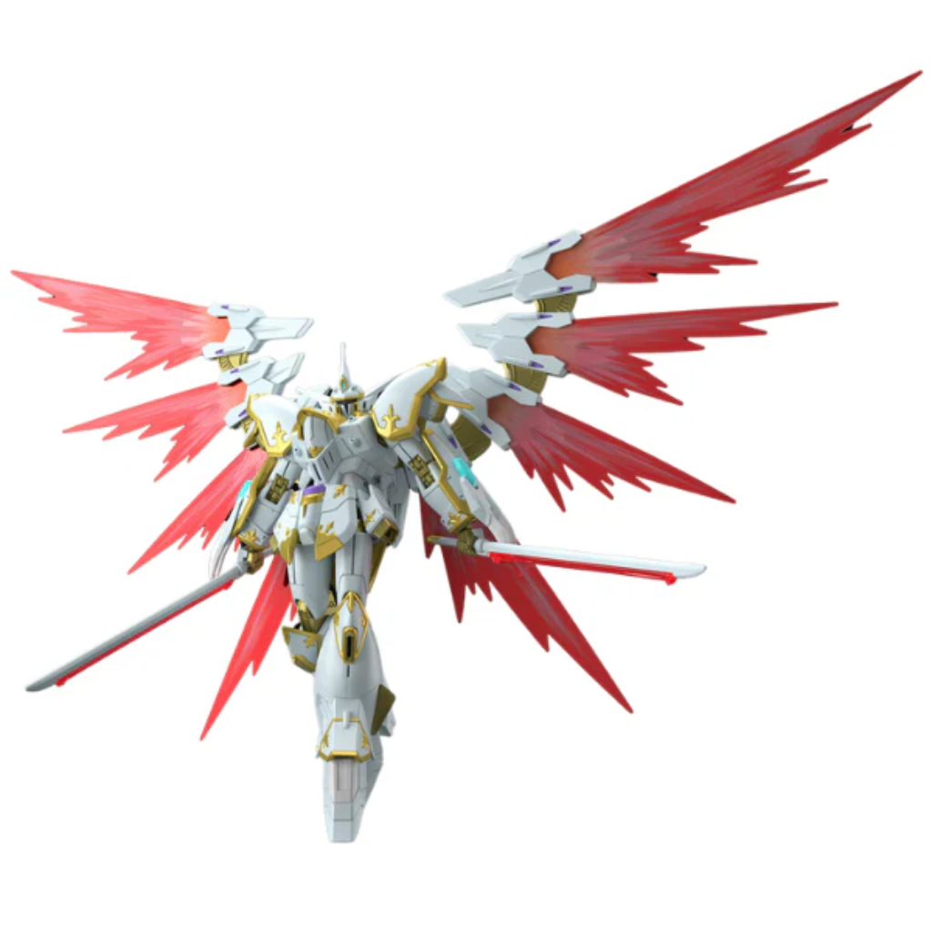 HG 1/144 Black Knight Squad Cal-Re.A Gundam Model Kit Bandai