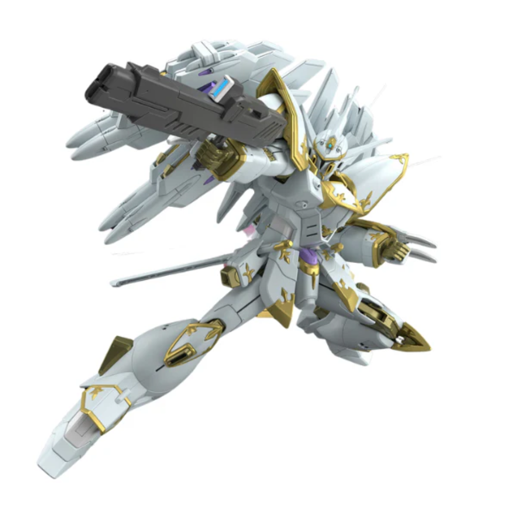 HG 1/144 Black Knight Squad Cal-Re.A Gundam Model Kit Bandai