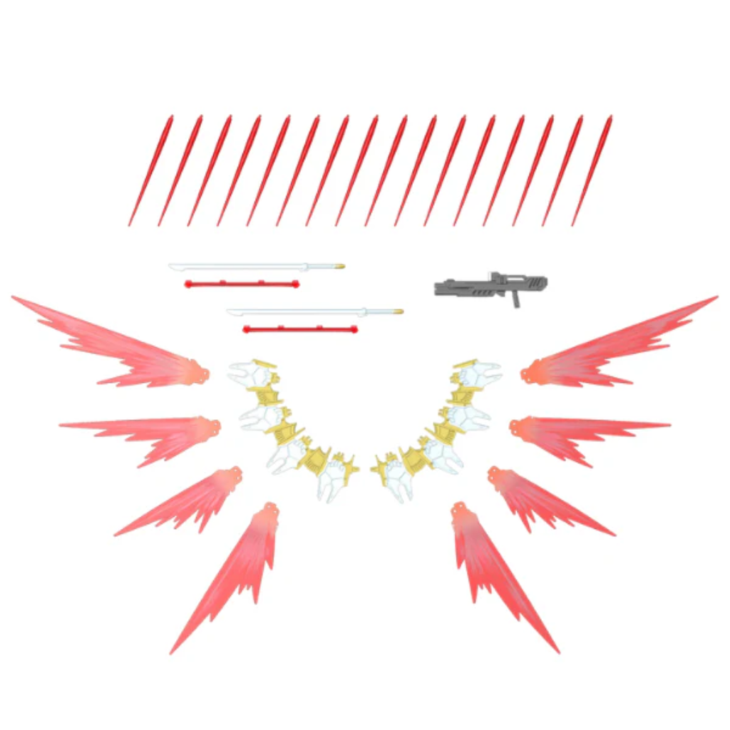 HG 1/144 Black Knight Squad Cal-Re.A Gundam Model Kit Bandai