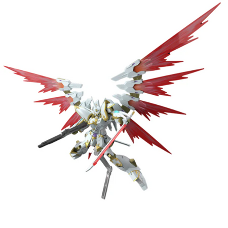 HG 1/144 Black Knight Squad Cal-Re.A Gundam Model Kit Bandai