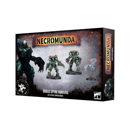 Necromunda: Orrus Spyre Hunters Necromunda Games Workshop Default Title