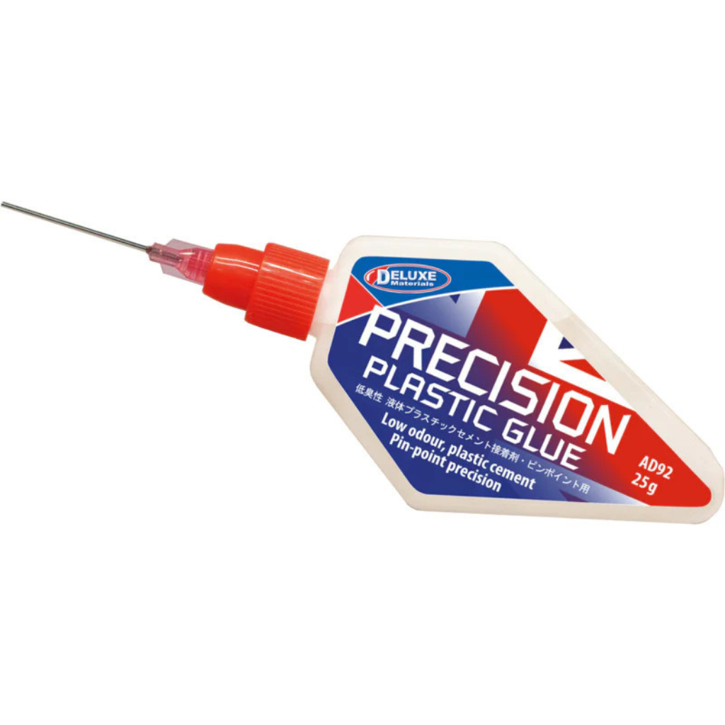 Deluxe Materials Precision Plastic Glue 25g Plastic glue Deluxe Glue Default Title  