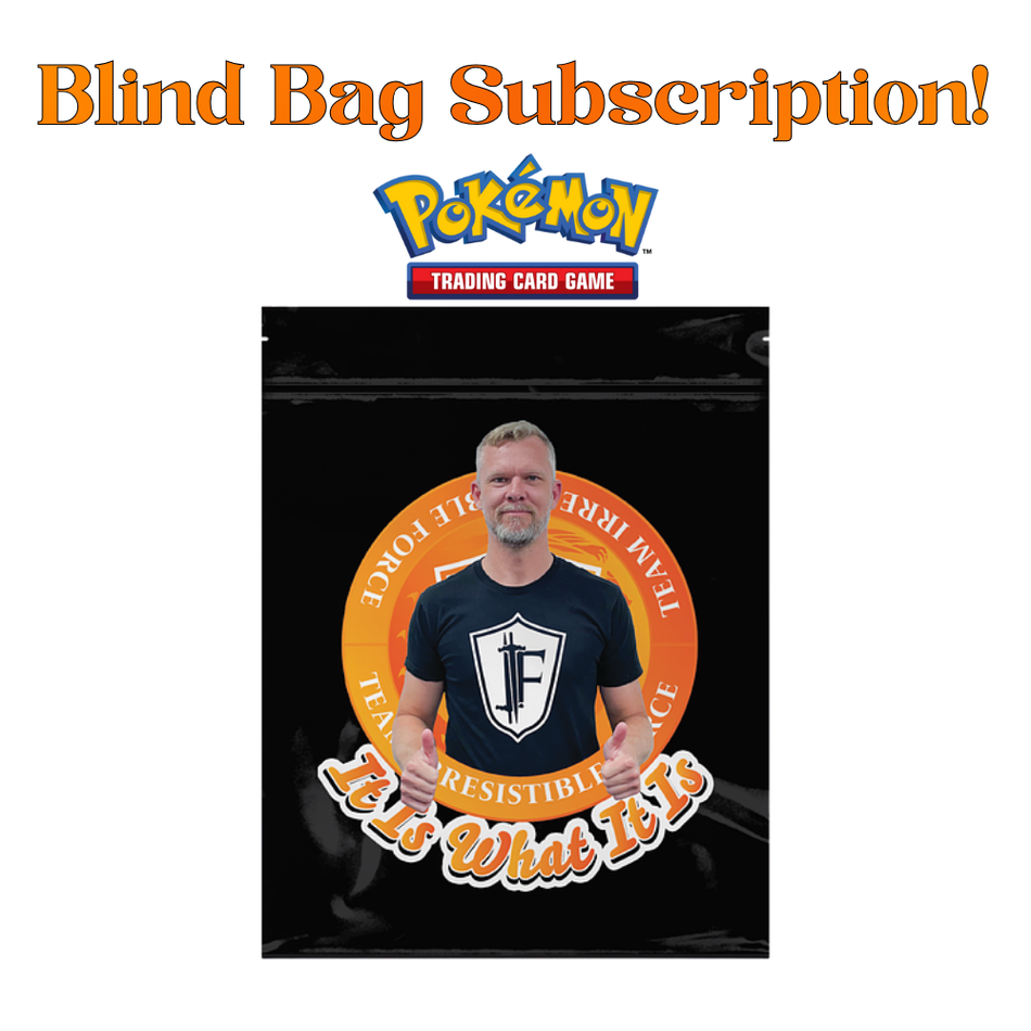 IF TCG Blind Box Member's