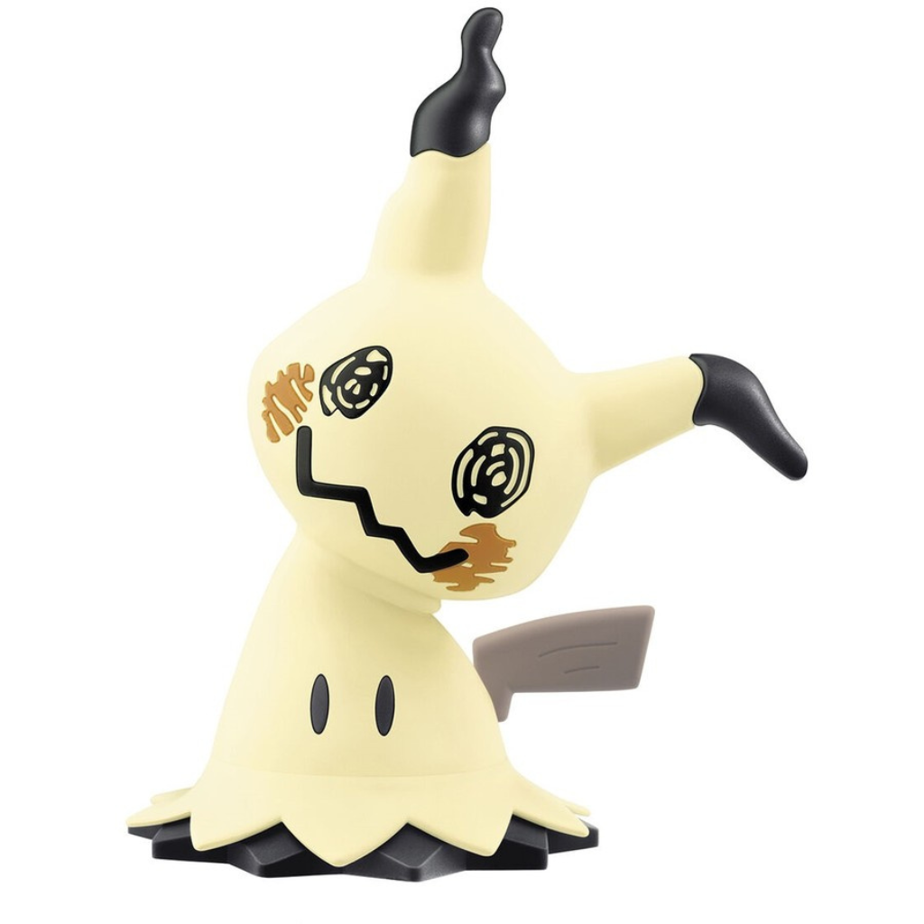 POKEMON MODEL KIT QUICK!! 08 MIMIKYU Pokemon Model Kit Bandai Pokemon   