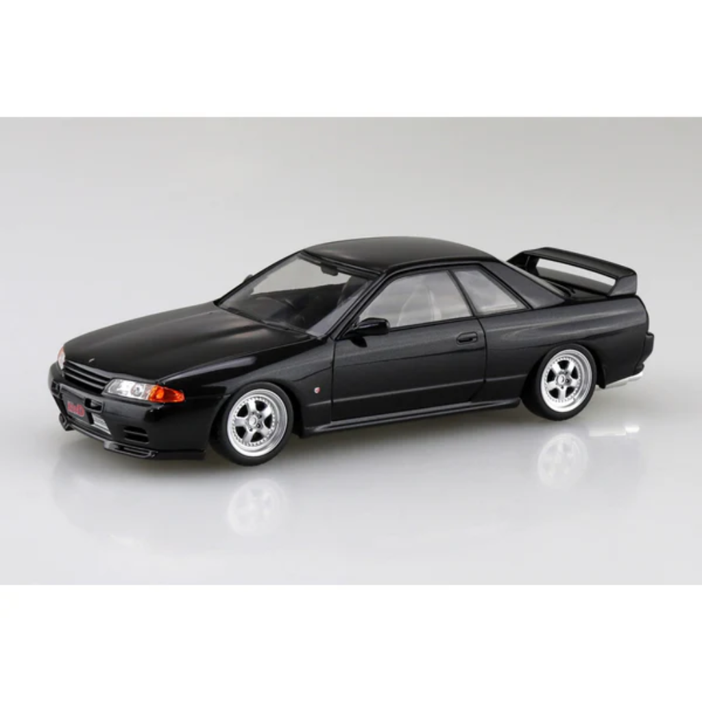 1/32 The Snap Initial-D Nakazato's 32 Model Car Kit Aoshima   