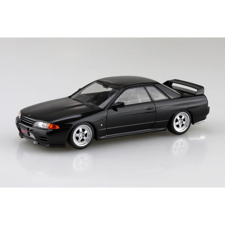 1/32 The Snap Initial-D Nakazato's 32 Model Car Kit Aoshima   