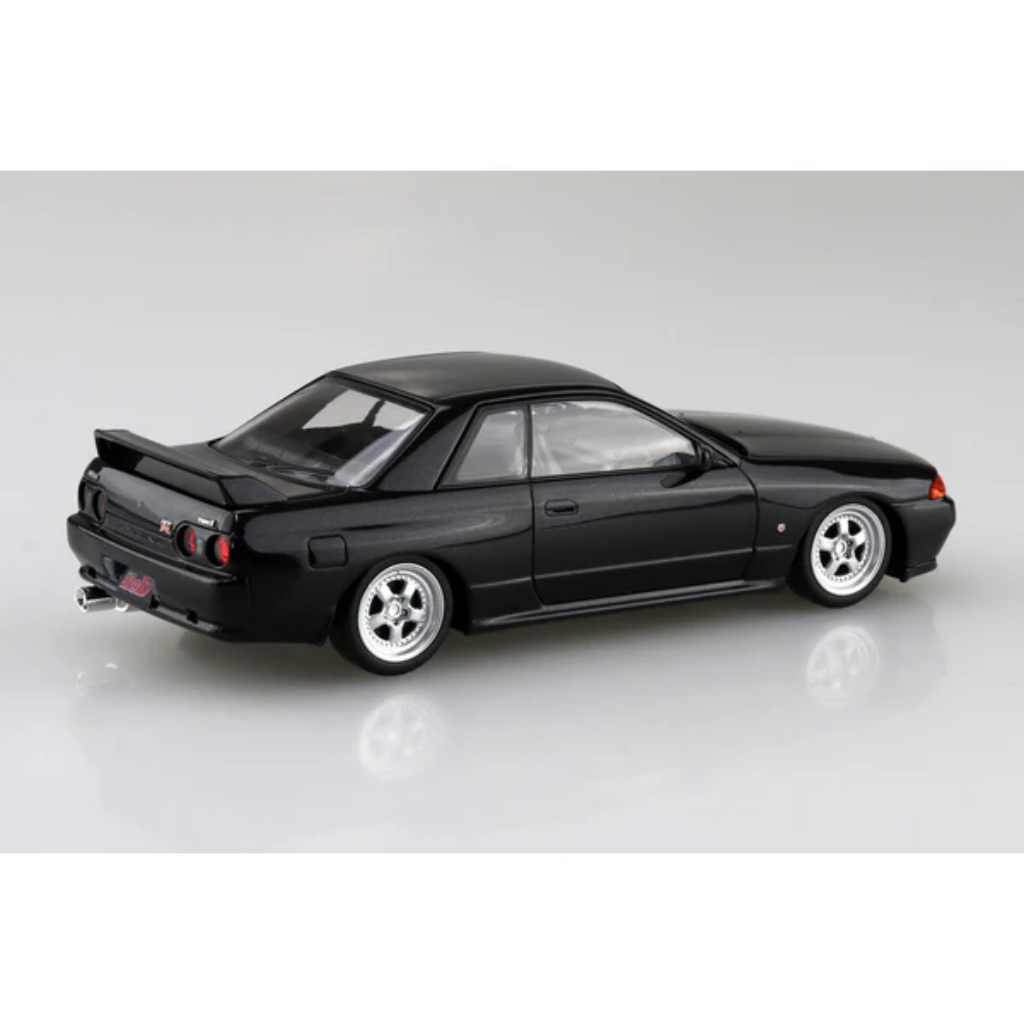 1/32 The Snap Initial-D Nakazato's 32 Model Car Kit Aoshima   