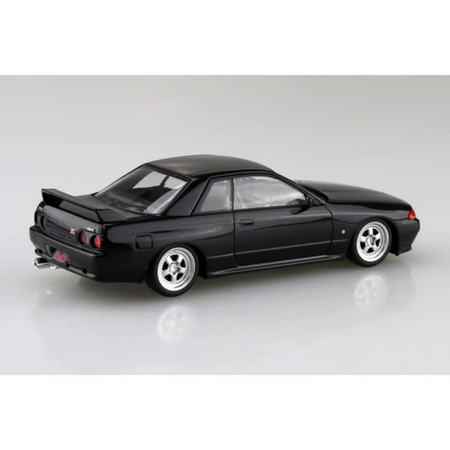 1/32 The Snap Initial-D Nakazato's 32 Model Car Kit Aoshima   