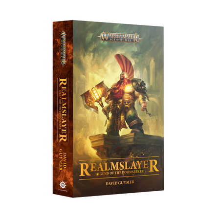 Realmslayer: Legend Of The Doomseeker Black Library GW Games Workshop Default Title  