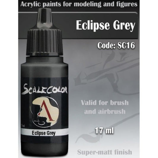 Scale 75 Scalecolor Eclipse Grey 17ml Scalecolor Paints Scale 75 Default Title  