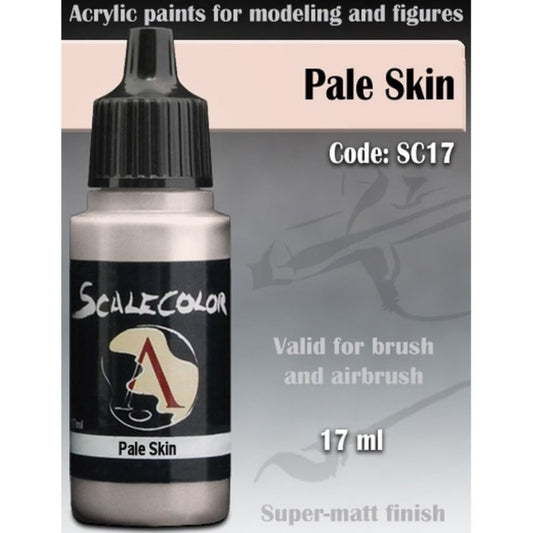 Scale 75 Scalecolor Pale Skin 17ml Scalecolor Paints Scale 75 Default Title  