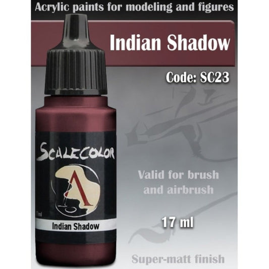 Scale 75 Scalecolor Indian Shadow 17ml Scalecolor Paints Scale 75 Default Title  