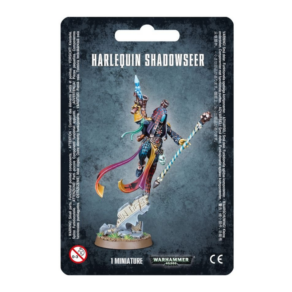 Aeldari: Shadowseer Aeldari Games Workshop Default Title