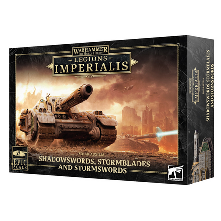 Shadowswords, Stormblades, and Stormswords Legions Imperialis Games Workshop Default Title  