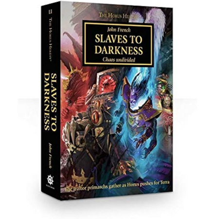The Horus Heresy: Slaves To Darkness (PB) Black Library Games Workshop Default Title  