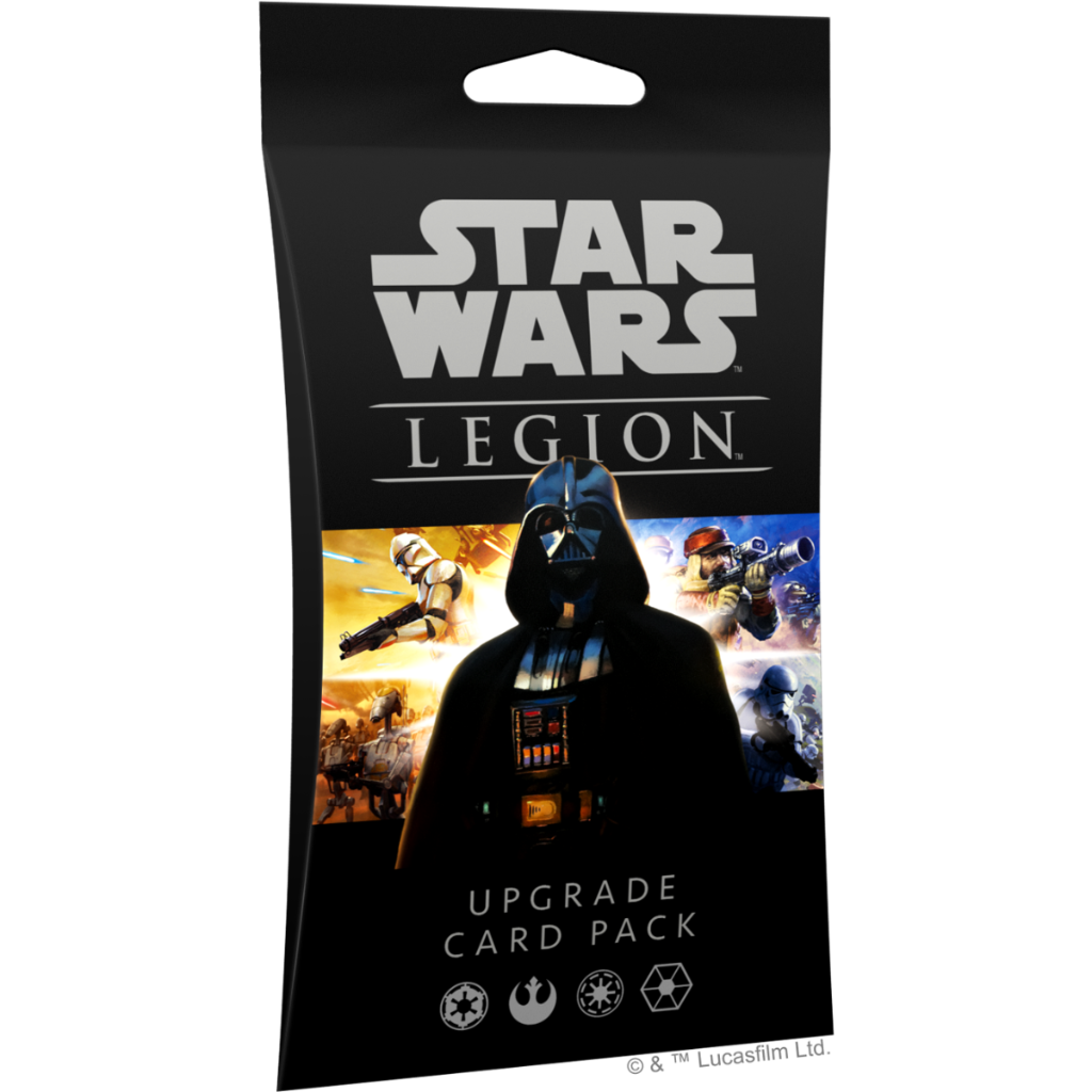 Star Wars Legion - Upgrade Card Pack Star Wars Legion Fantasy Flight Games Default Title  