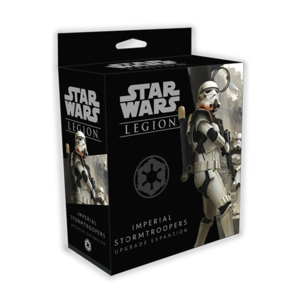 Star Wars Legion Imperial Stormtroopers Upgrade Expansion Star Wars Legion Fantasy Flight Games Default Title  
