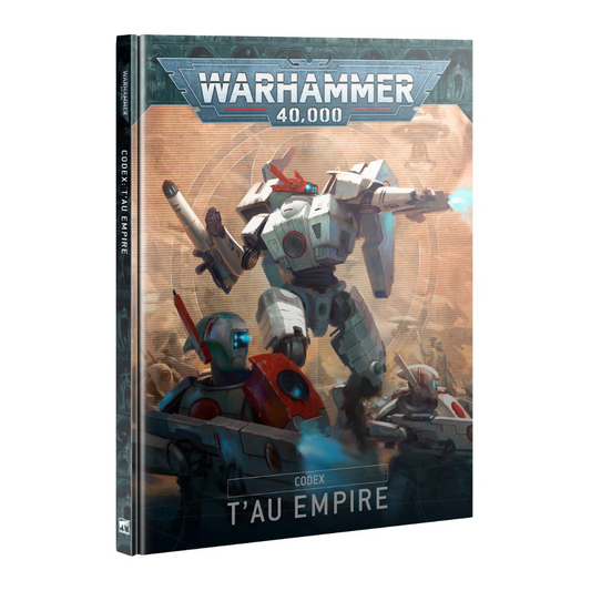 Codex: Tau Empire T'au Empire Games Workshop Default Title  