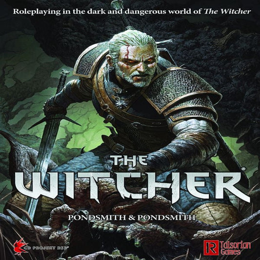 The Witcher RPG Other RPGs Lets Play Games Default Title  