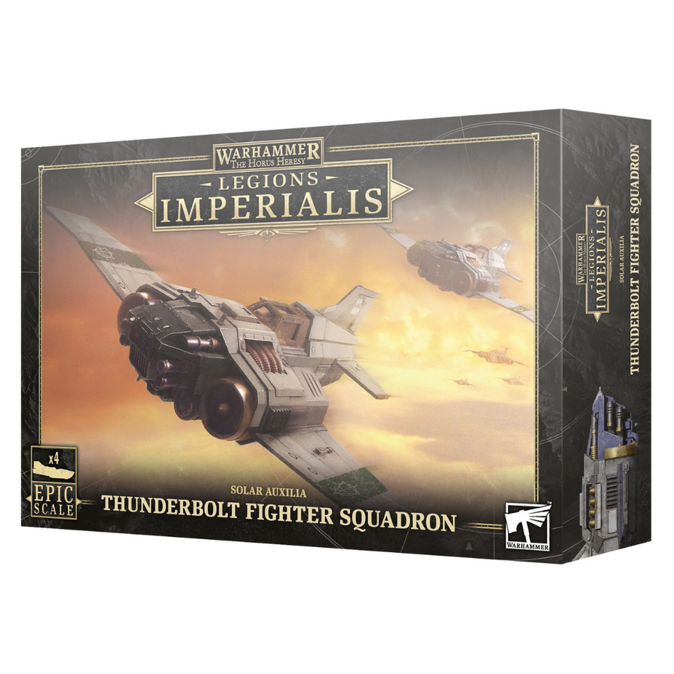 Legions Imperialis: Thunderbolt Fighter Squadron Legions Imperialis Games Workshop Default Title  