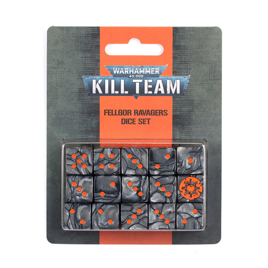 Kill Team: Fellgor Ravager Dice Kill Team Games Workshop   