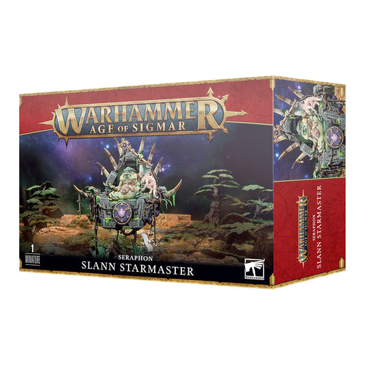 Slann Starmaster Seraphon Games Workshop Default Title  