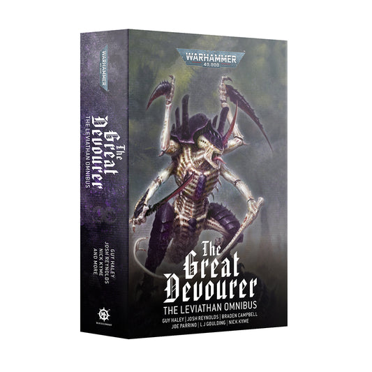 The Great Devourer: Leviathan Omnibus (Paperback) Black Library Games Workshop   