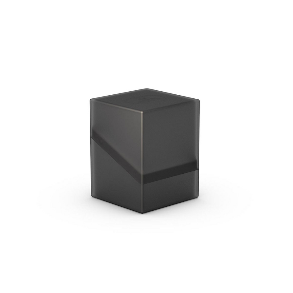 Ultimate Guard Boulder Deck Case 100+ Standard Size Onyx Deck Box Deck Box Ultimate Guard Default Title  