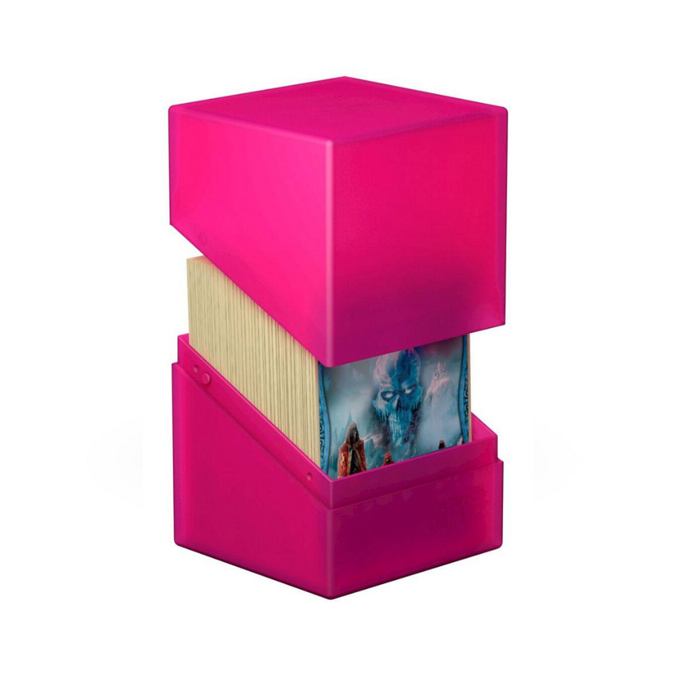 Ultimate Guard Boulder Deck Case 100+ Standard Size Rhodonite Deck Box Deck Box Ultimate Guard Default Title  