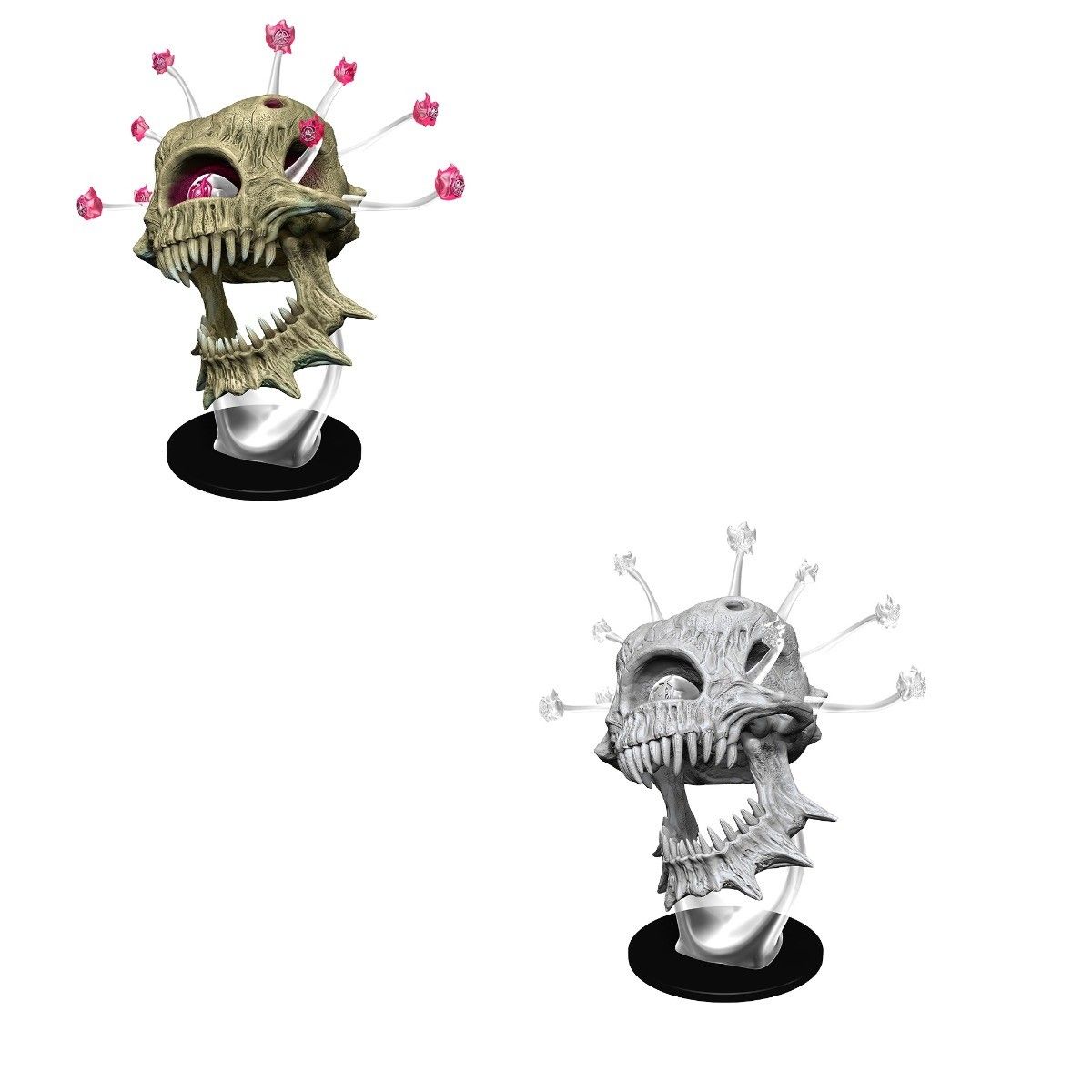 D&D Nolzurs Marvelous Unpainted Miniatures Death Tyrant Dungeons & Dragons WizKids   
