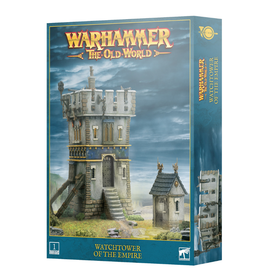 Watchtower of the Empire Warhammer: The Old World Games Workshop Default Title  