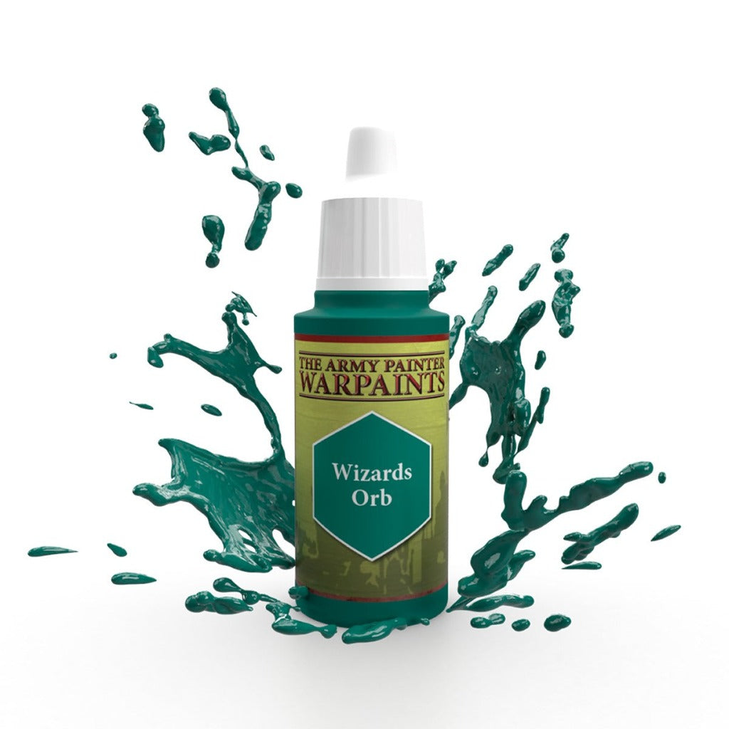 Army Painter Warpaints - Wizards Orb Acrylic Paint 18ml Army Painter Warpaints War and Peace Games Default Title  