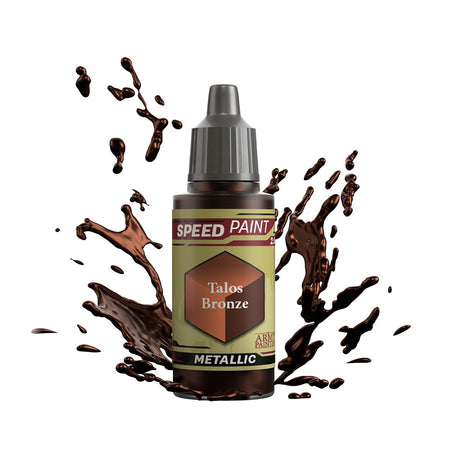 Talos Bronze Army Painter Speedpaint The Army Painter Default Title  