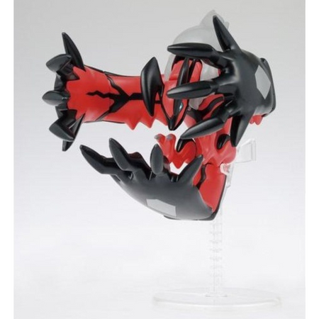 POKEMON MODEL KIT YVELTAL Pokemon Model Kit Bandai Pokemon   