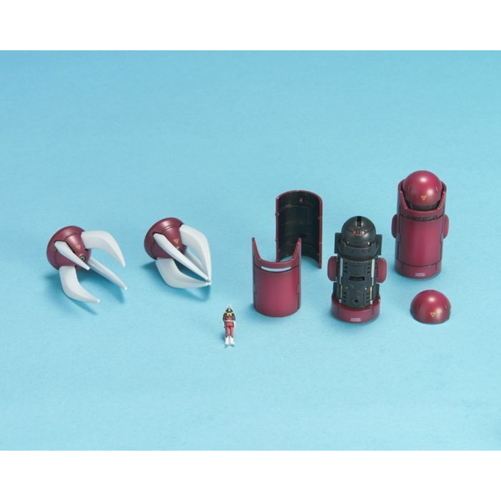 MG 1/100 MSM07 ZGOK CHARS CUSTOM Gundam Model Kit Bandai   