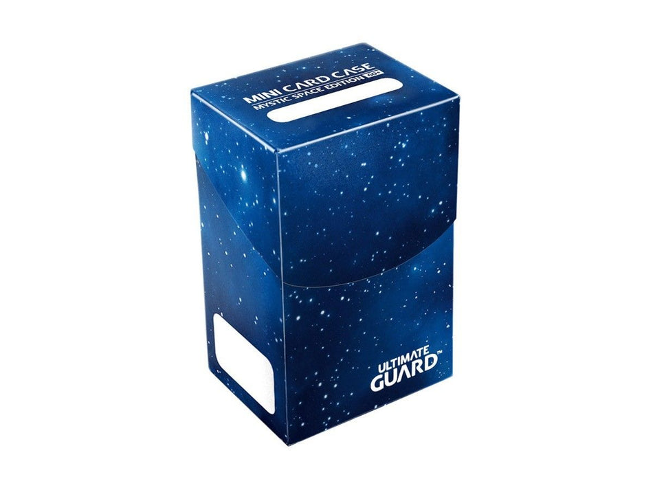 Ultimate Guard Deck Case 60+ Mini Size Mystic Space Deck Box Card Protectors Ultimate Guard   