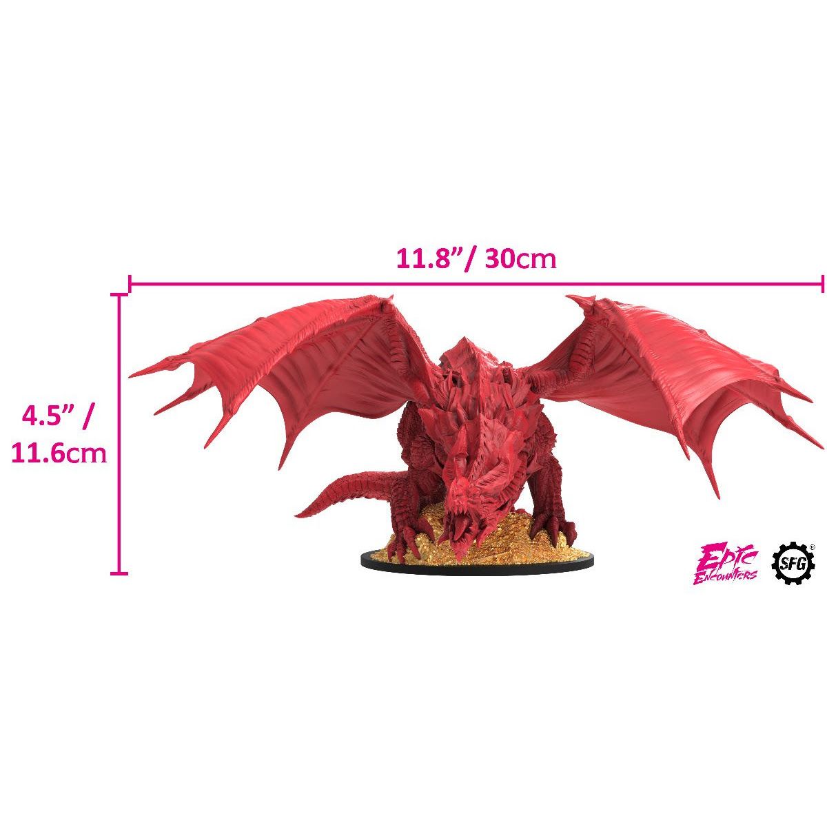 Epic Encounters: Lair of the Red Dragon Epic Encounters Lets Play Games   