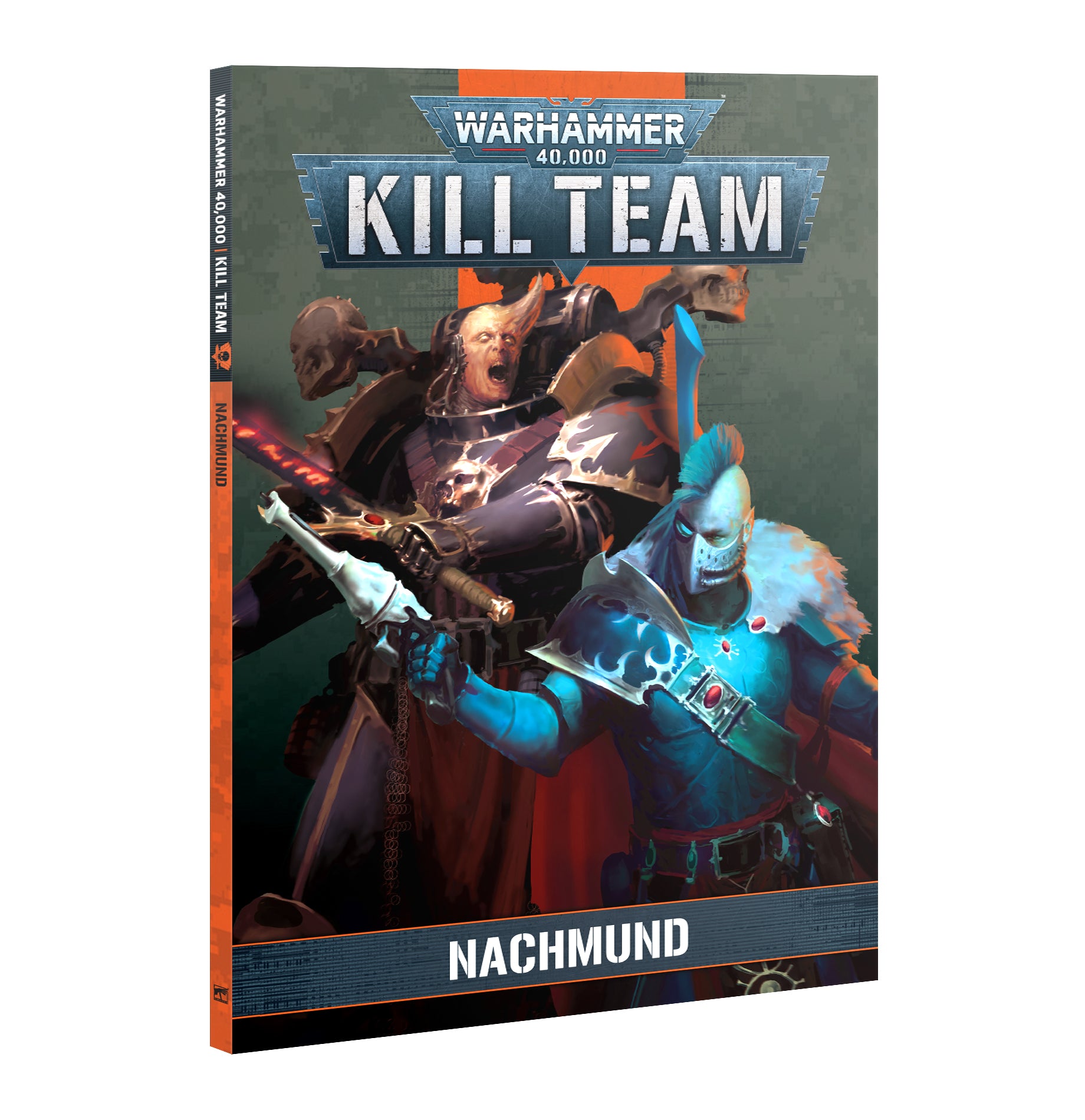 Kill Team: Codex: Nachmund Chaos Space Marines Games Workshop   