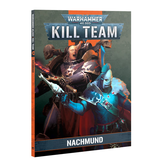 Kill Team: Codex: Nachmund Chaos Space Marines Games Workshop   