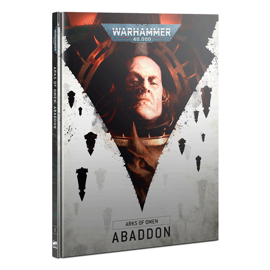 Warhammer 40,000 Arks of Omen: Abaddon 40k Books & Literature Games Workshop   