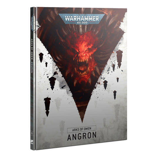 Arks Of Omen: Angron 40k Books & Literature Games Workshop Default Title  