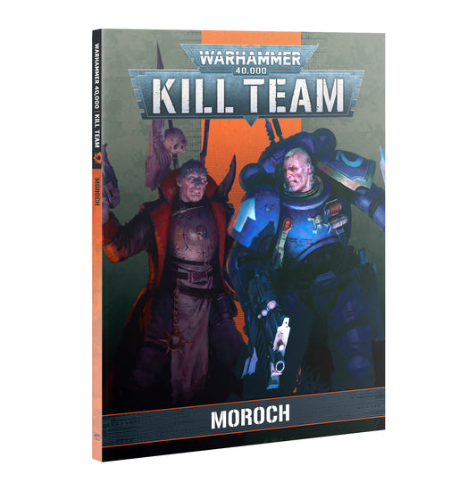 Kill Team Codex: Moroch Kill Team Games Workshop Default Title  