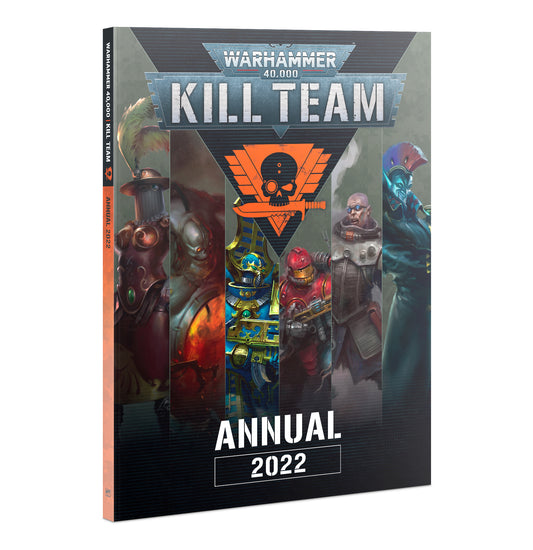 Kill Team: Annual 2022 Kill Team Games Workshop Default Title  