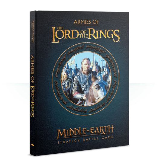 Armies of The Lord of the Rings™ Middle-earth™ Strategy Battle Game Games Workshop   
