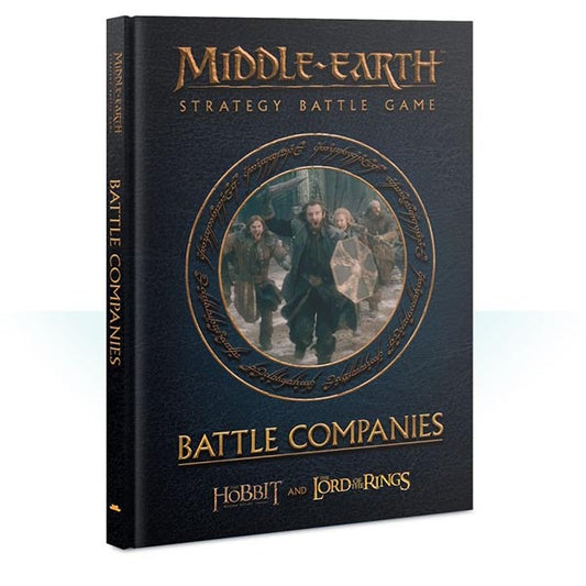 Middle-earth™ Strategy Battle Game: Battle Companies Middle-earth™ Strategy Battle Game Games Workshop   